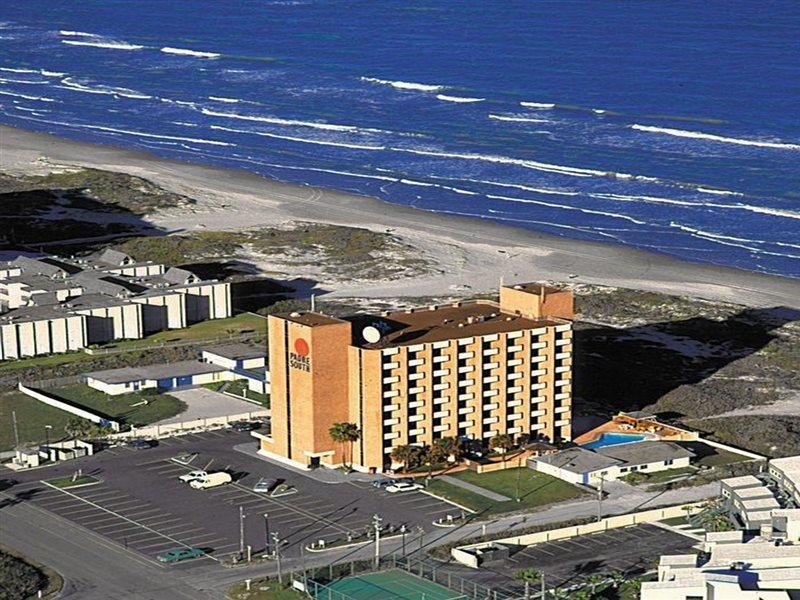 Padre South Hotel On The Beach South Padre Island Exterior photo