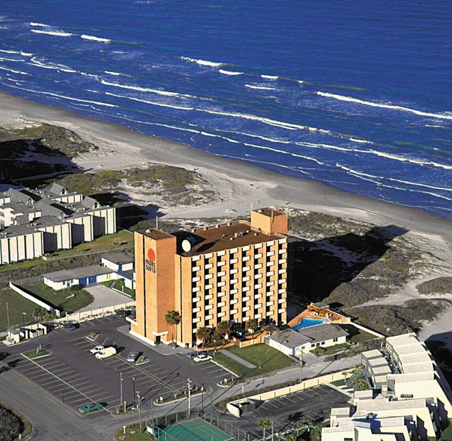Padre South Hotel On The Beach South Padre Island Exterior photo